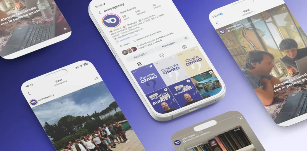 oniro-social-media-management