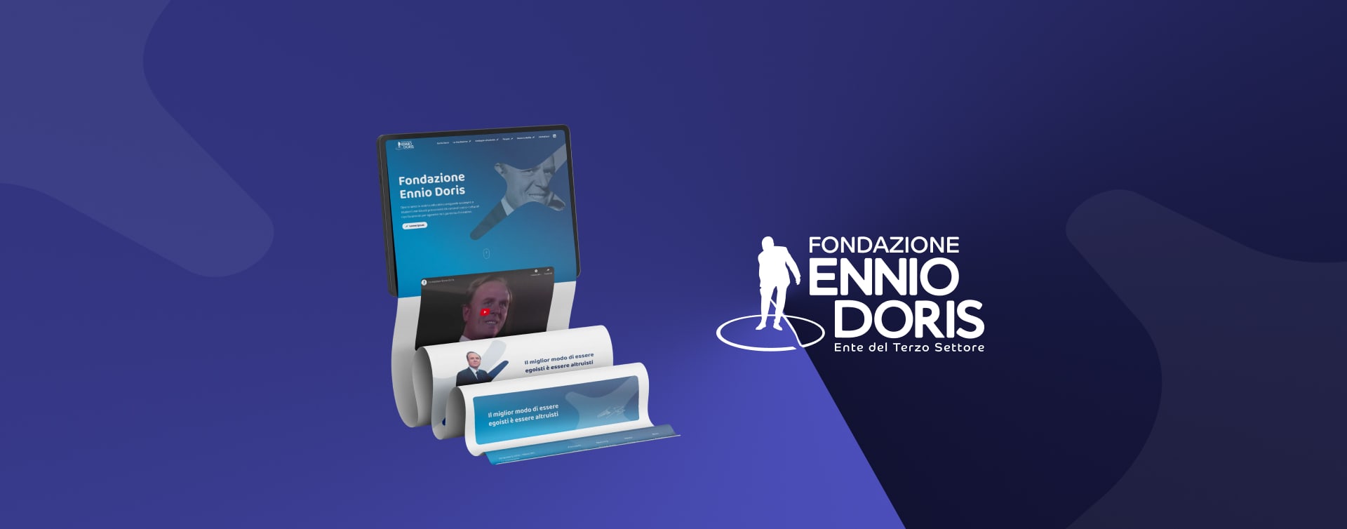 bkg ennio doris